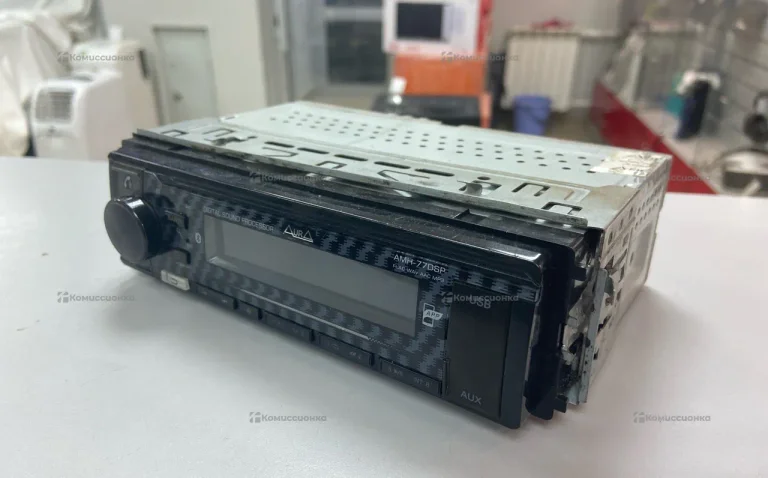 Автомагнитола Aura AMH-77DSP
