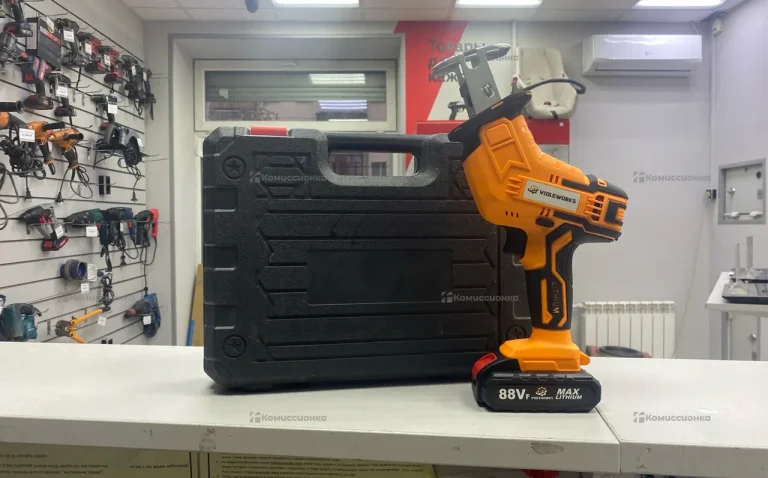 Сабельная пила Vidleworks аккум