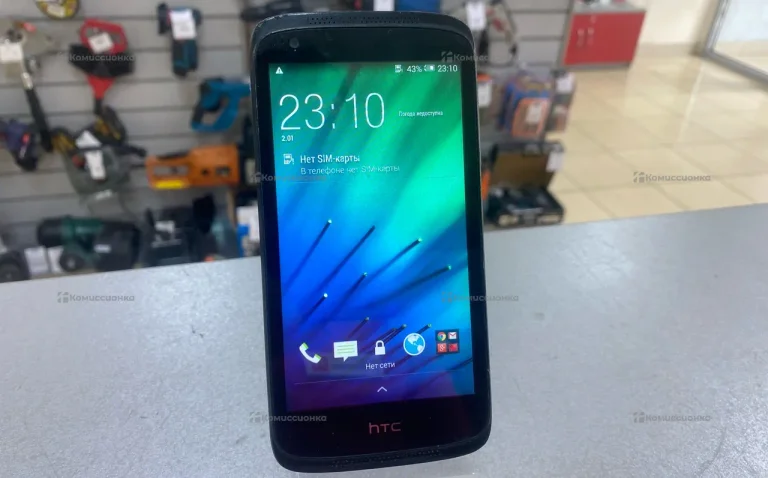 Htc disire 526g .