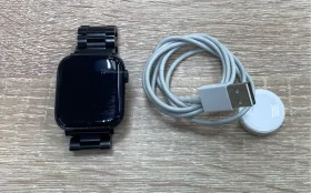 Купить Часы  apple watch se 44 б/у , в Казань Цена:3900рублей