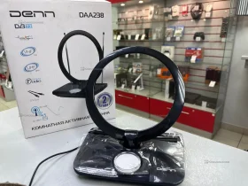 Комнатная активная антенна denn DAA238