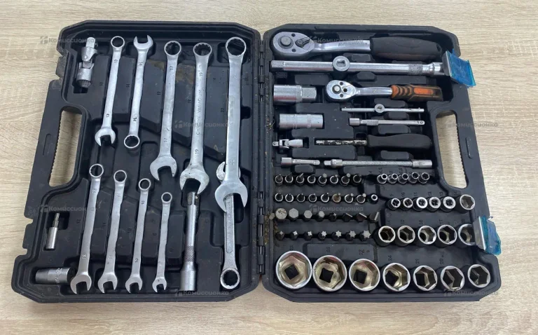 Набор инструментов leeder tools