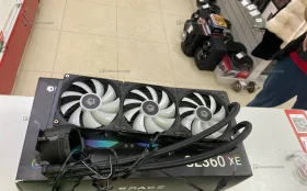 Купить Водяное охлождение ID Cooling SL360XE б/у , в Тольятти Цена:5900рублей