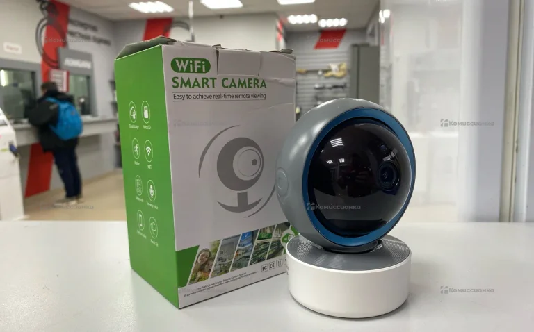 Smart Camera видеонаблюдения