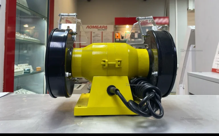 Заточной станок Kolner KBG 125/150 М