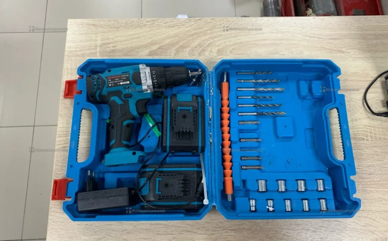 Аккумуляторный шуруповерт Handek CD 1865 L2 Pro.