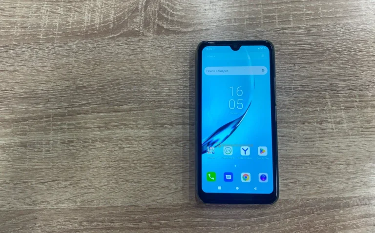Itel mobile A48 2/32 ГБ