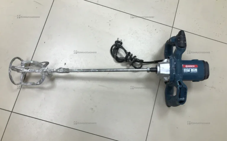 Миксер строительный Bosch GW01800 (rep)