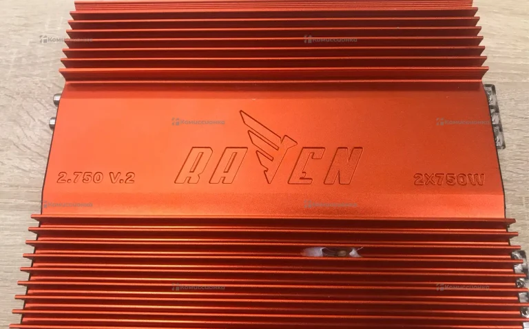 Усилитель  Raven 2.750 v.2