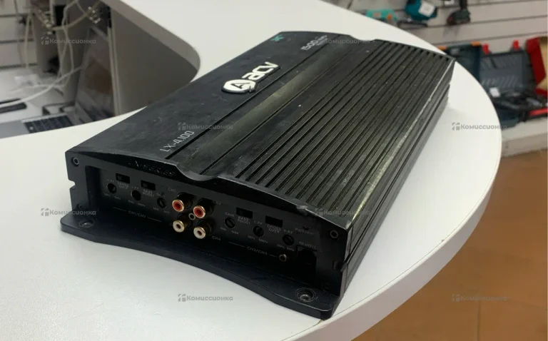Усилитель Acv L.x - 4.100 1500 Watts