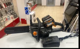Купить аккумуляторная пила Worx 40V б/у , в Санкт-Петербург Цена:11900рублей