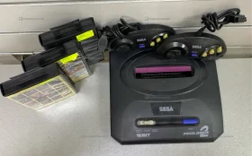Купить Приставка Приставка Sega MegaDrive II б/у , в Самара Цена:790рублей