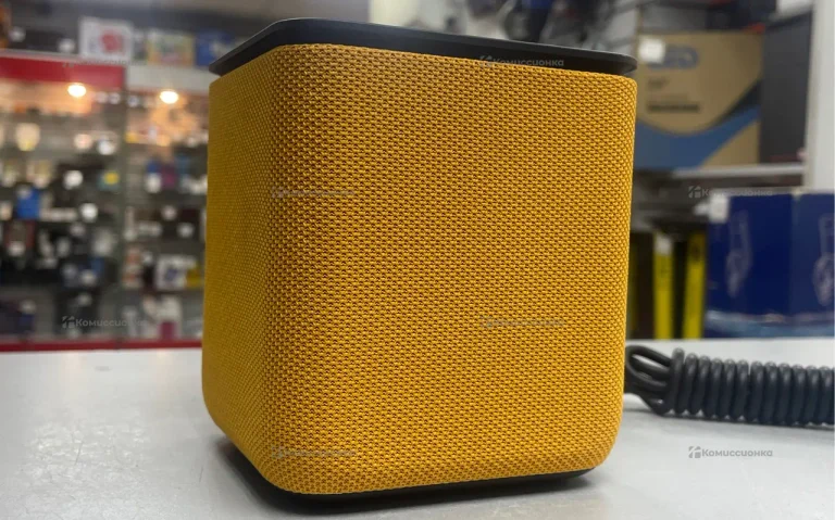 Колонка Яндекс Станция Миди