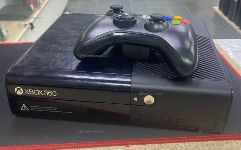 Приставка Xbox 360E 256GB