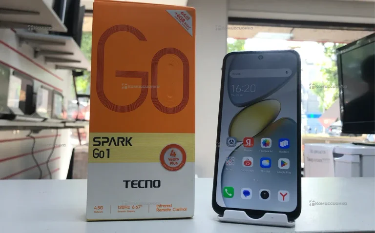 Tecno Go 1 3/64GB