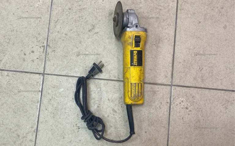 угловая шлифовальная машина