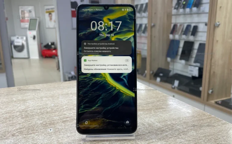 Realme C63 8/256 ГБ
