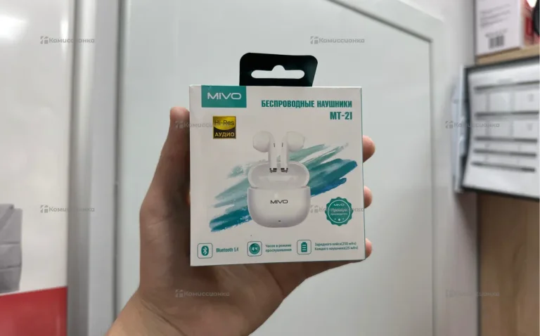 Наушники  MIVO MT-21