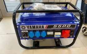 Купить Бензиновый генератор Yamaha EF5500EFW б/у , в Казань Цена:19900рублей