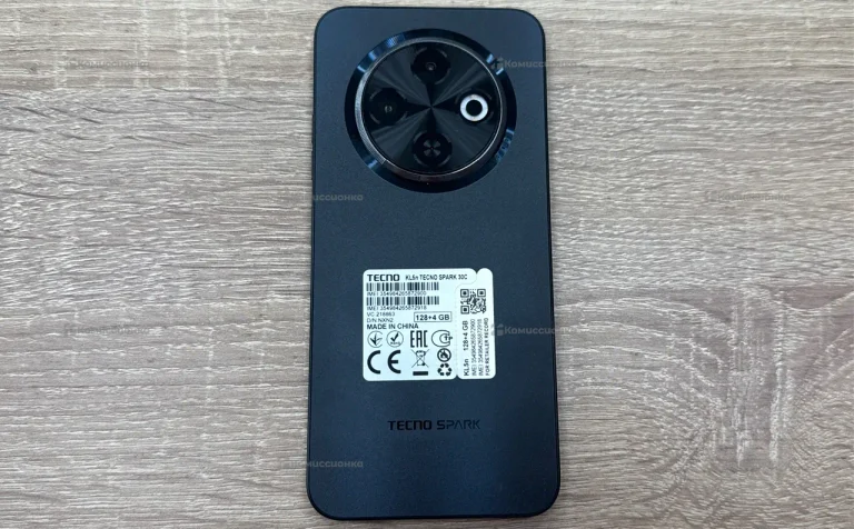 Tecno spark 30c 4/128