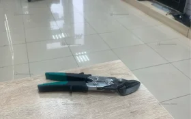 Ножницы по металлу Kraftool bulldog