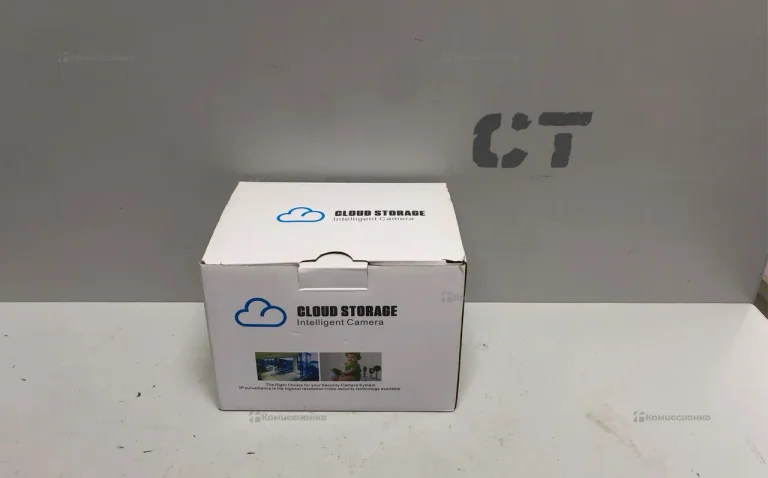Камера домашнего наблюдения Cloud Storage