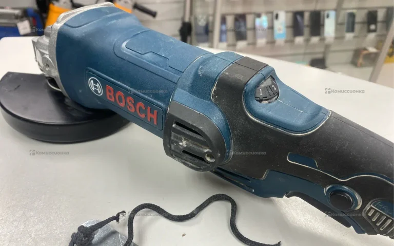 Ушм Bosch 115/125 re