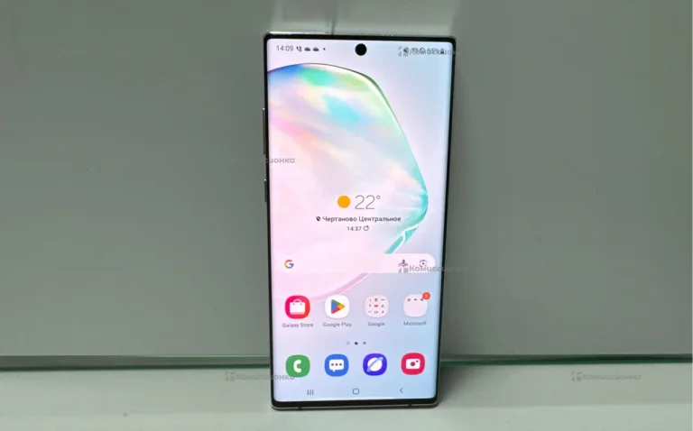 Samsung Galaxy Note10+ 12/256 ГБ