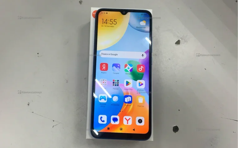 Xiaomi Redmi 10C 4/128 ГБ