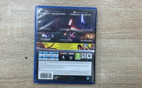 PS4. Star Wars the force awakens