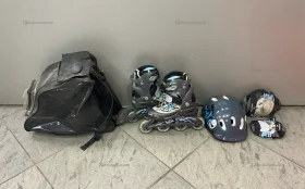 Роликовые коньки Kreiss