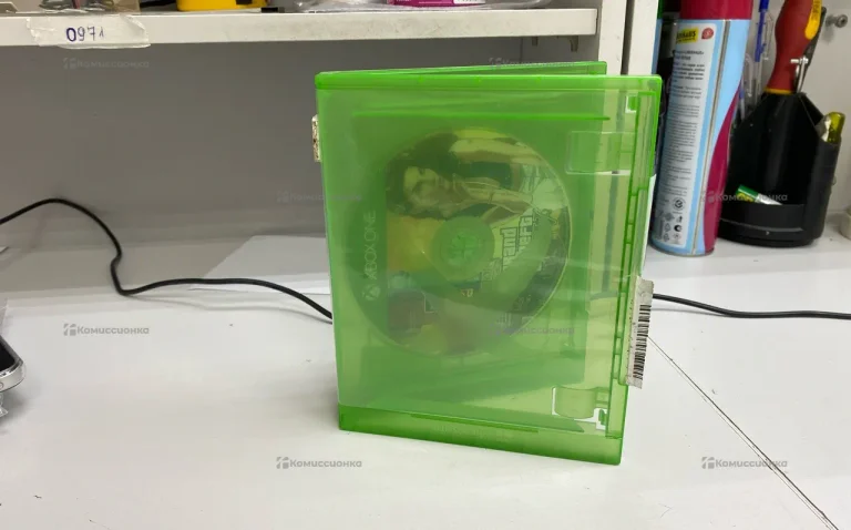 Игра для XBox One GTA 5