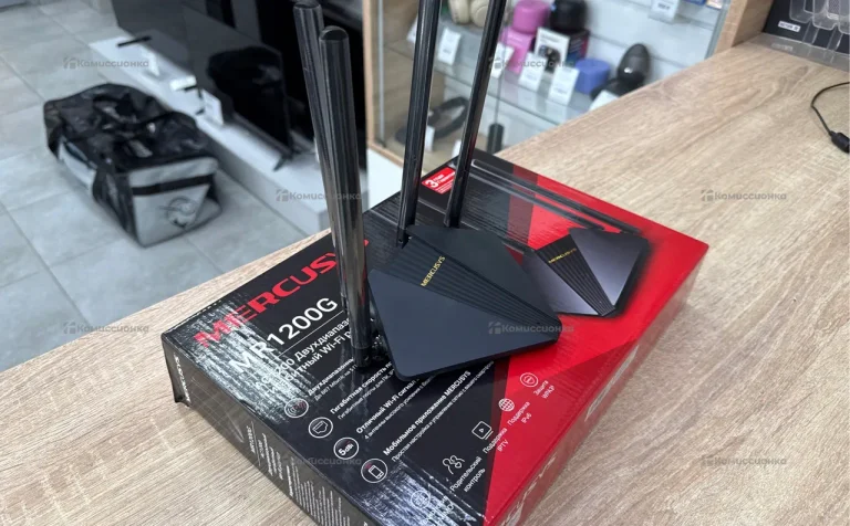 Роутер Mercusys MR1200G