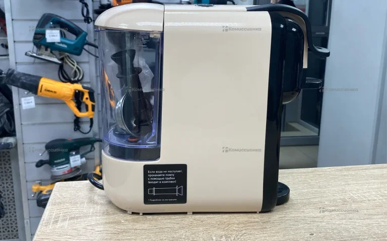 Кофемашина Inhouse ICM1907