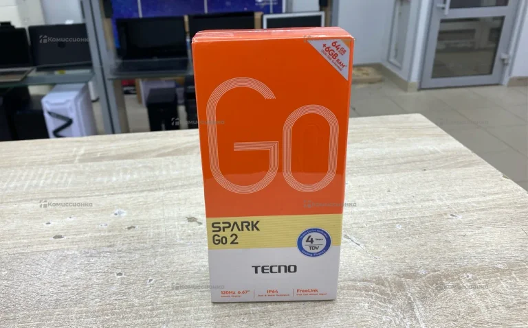 Tecno Spark Go 2 3/64