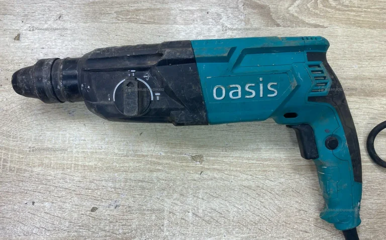 Перфоратор Oasis