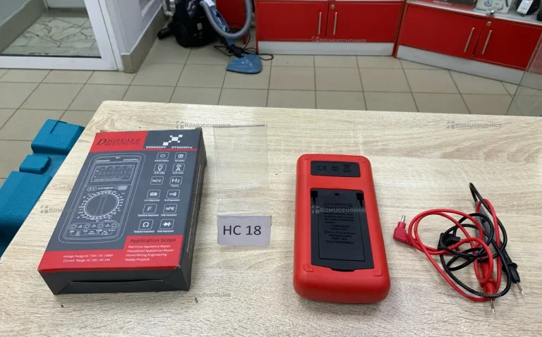 Мультиметр remizoff DT9205