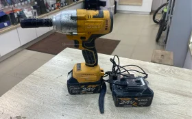 Купить Гайковерт аккумуляторный HW-1100 Li2 б/у , в Казань Цена:2900рублей