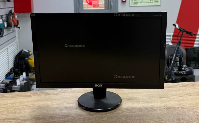 Монитор Acer P196HQVb