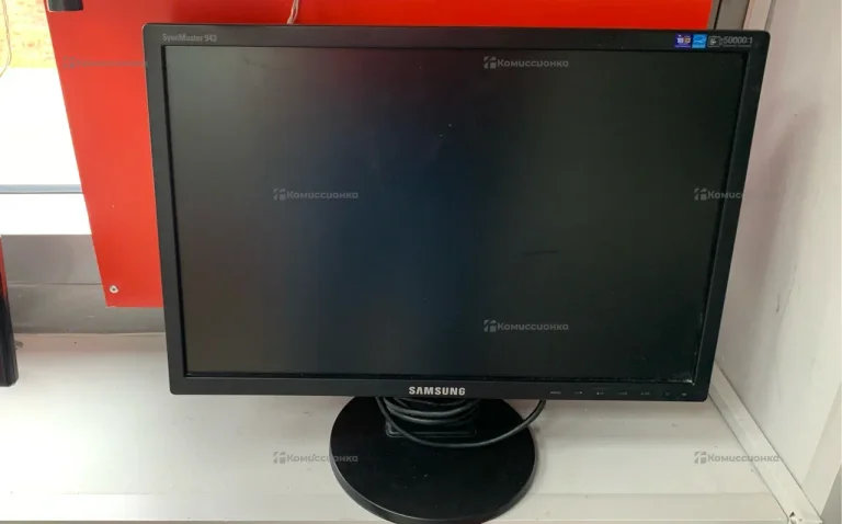 Монитор Samsung SyncMaster 943NW