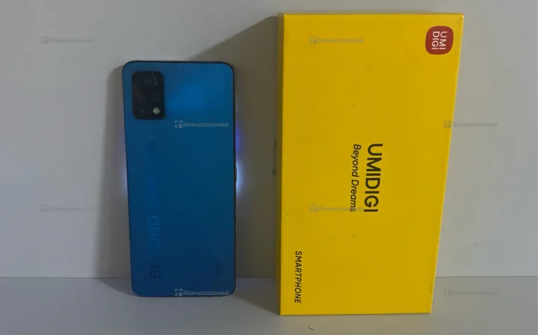 Umidigi A11 Pro Max 4/128 ГБ