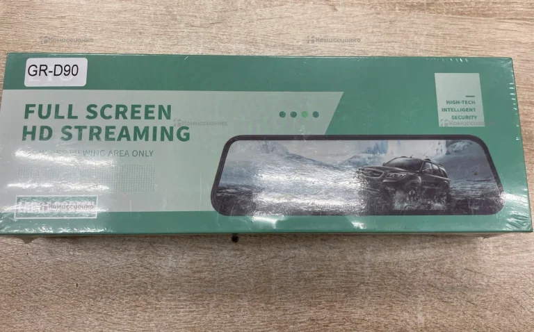 Видеорегистратор зеркало GR-D90