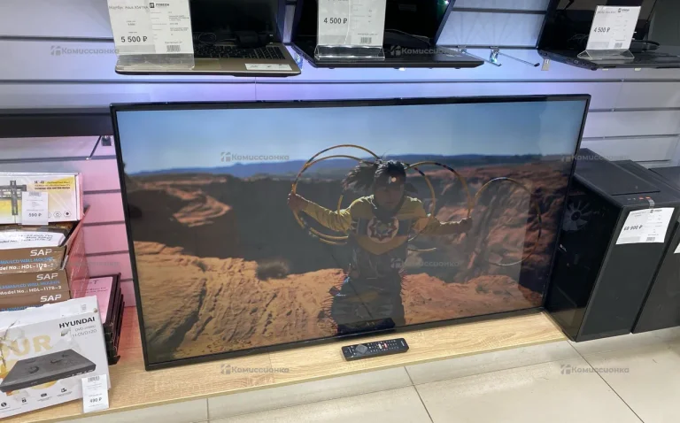 Телевизор Philips 55pus6704/60