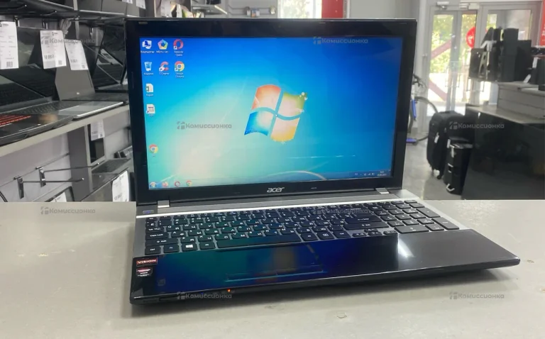 Ноутбук Acer Aspire V3-551G