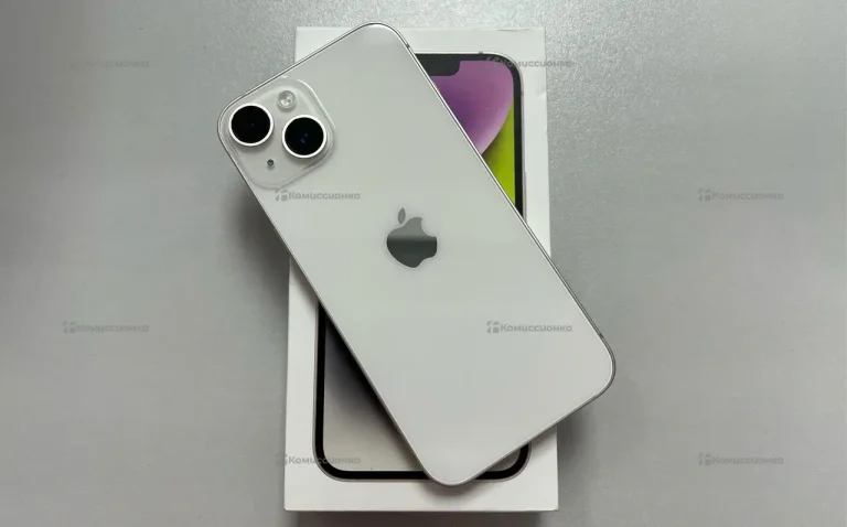 Apple iPhone 14 6/128 ГБ