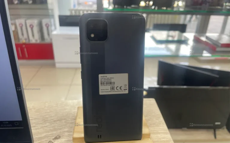 Realme C11 (2021) 2/32 ГБ