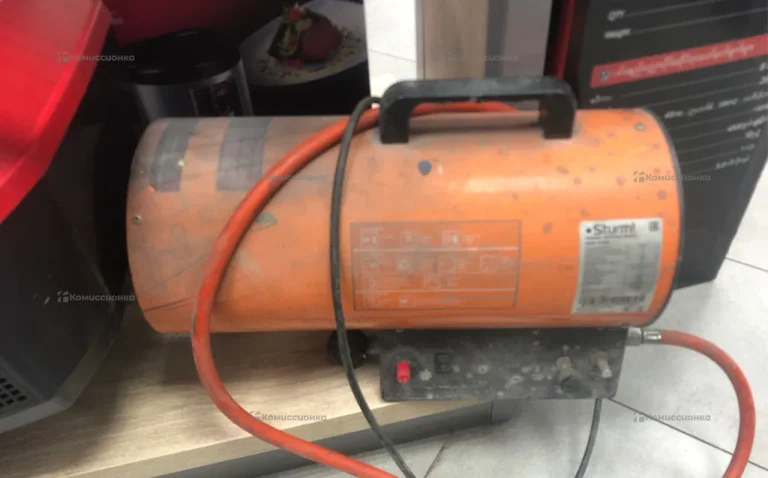 Газовая тепловая пушка Sturm! GH91151V