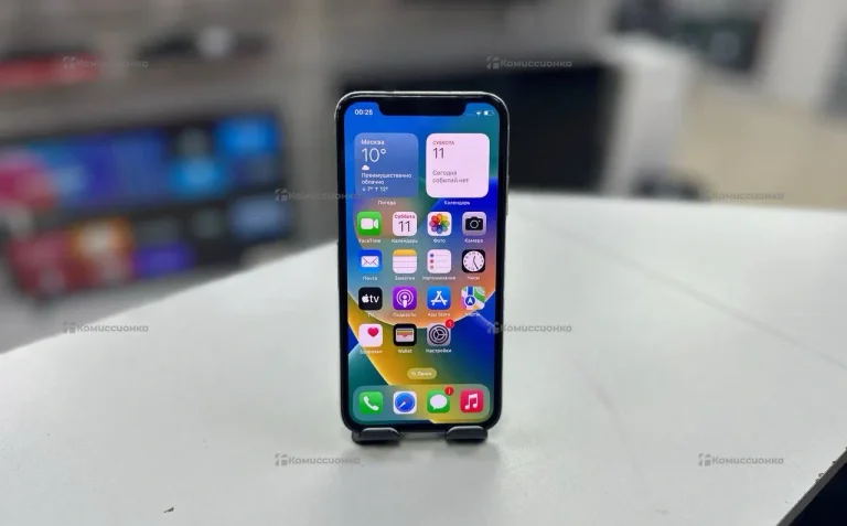 Apple iPhone X 3/64 ГБ
