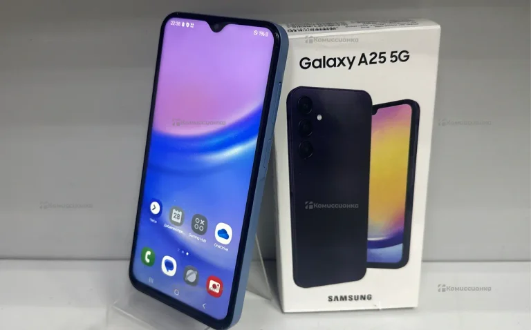 Samsung Galaxy A25 8/256 ГБ