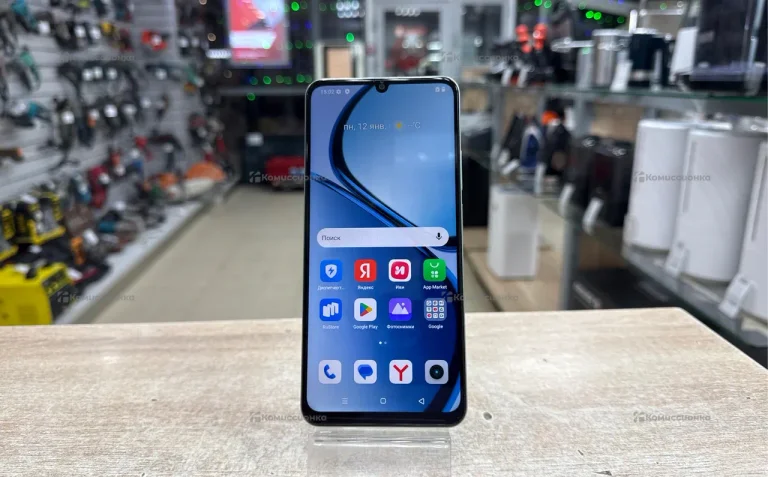 Realme Note 60x 3/64 ГБ